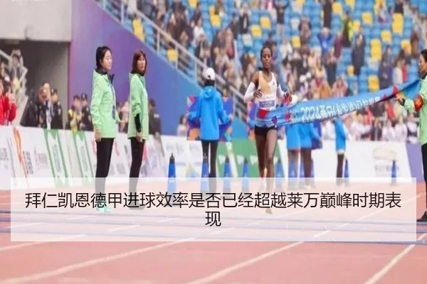 拜仁凯恩德甲进球效率是否已经超越莱万巅峰时期表现